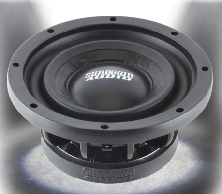 Автомобильный сабвуфер Sundown Audio SD-3 8 D2 Автомобильный сабвуфер Sundown Audio SD-3 8 D2